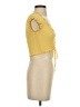 Out From Under Yellow Tank Top Size XS - photo 4