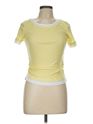 Zara Short Sleeve Top (view 1)