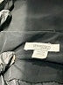 DressBarn 100% Polyester Black Trenchcoat Size 18 - photo 6