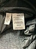 DKNY Jeans Chevron-herringbone Black Active Pants Size XL - photo 8