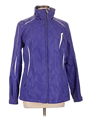 ZeroXposur Track Jacket (view 1)