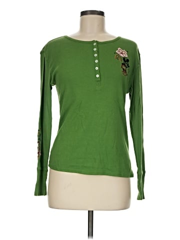 Disney Store Long Sleeve Henley (view 1)