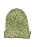 Nine West Tweed Green Beanie One size - photo 1
