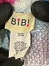 Bibi Tie-dye Blue Shorts Size L - photo 3