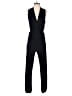 Tart Solid Black Jumpsuit Size XS - photo 1
