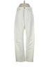 Levi's 100% Cotton Ivory Jeans Size 26 waist - photo 1