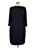 Alex Marie Solid Blue Cocktail Dress Size XL (estimated) - photo 2