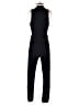 Tart Solid Black Jumpsuit Size XS - photo 2
