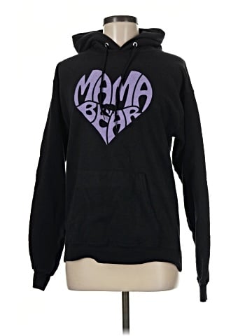 Hanes Pullover Hoodie (view 1)