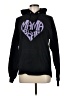 Hanes Black Pullover Hoodie Size M - photo 1