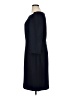 Alex Marie Solid Blue Cocktail Dress Size XL (estimated) - photo 5