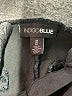Indigo Blue Black Active Pants Size M - photo 6