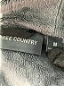 Free Country 100% Polyester Solid Black Windbreaker Size M - photo 6