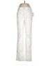 Talbots Ivory Jeans Size 8 - photo 1