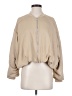 Pilcro Tan Jacket Size XXS - photo 1