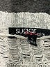 Sugar Rush Silver Cardigan Size S - photo 7
