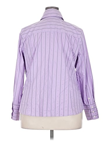 Merona Long Sleeve Button-Down Shirt (view 2)