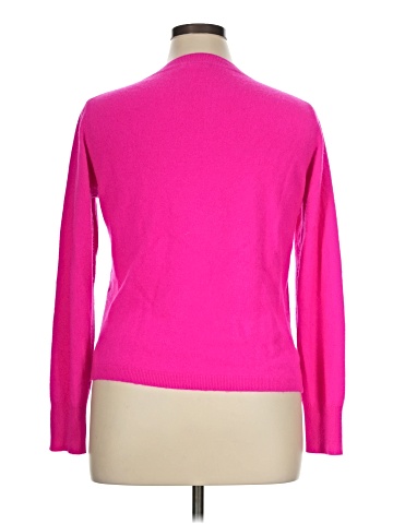 J.Crew Cashmere Pullover Sweater (view 2)