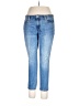 Gap Hearts Blue Jeans Size 30 waist - photo 1