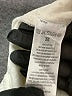 French Connection 100% Cotton Chevron-herringbone Ivory Shorts Size M - photo 4