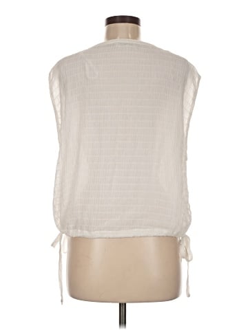 Calvin Klein Sleeveless Blouse (view 2)