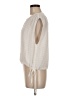 Calvin Klein Ivory Sleeveless Blouse Size M - photo 5