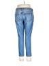 Gap Hearts Blue Jeans Size 30 waist - photo 2