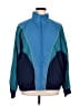 Wild Fable 100% Nylon Color Block Blue Track Jacket Size XL - photo 1