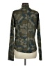 Athleta Green Track Jacket Size M - photo 2