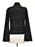 ASOS 100% Polyester Polka Dots Black Cardigan Size 4 - photo 2