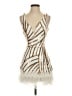 Windsor Ivory Cocktail Dress Size S - photo 1