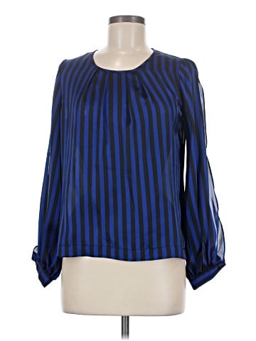 Kenneth Cole New York Long Sleeve Blouse (view 1)