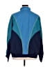 Wild Fable 100% Nylon Color Block Blue Track Jacket Size XL - photo 2