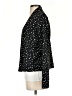 ASOS 100% Polyester Polka Dots Black Cardigan Size 4 - photo 5