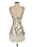 Windsor Ivory Cocktail Dress Size S - photo 2