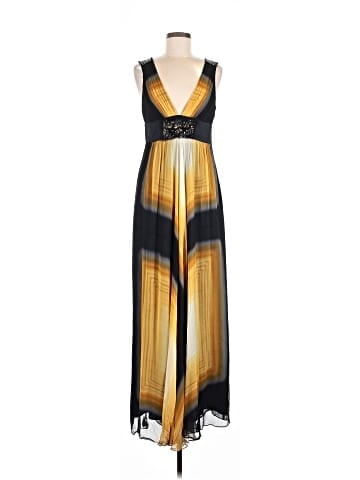 BCBGMAXAZRIA Cocktail Dress (view 1)