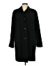 London Fog 100% Polyester Black Coat Size L - photo 1