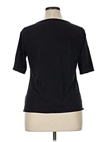 Croft & Barrow 3/4 Sleeve T-Shirt (view 2)