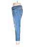 Gap Hearts Blue Jeans Size 30 waist - photo 5