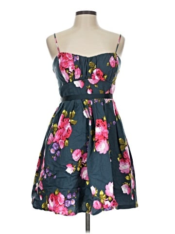 City Triangles Cocktail Dress (view 1)