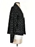 ASOS 100% Polyester Polka Dots Black Cardigan Size 4 - photo 4