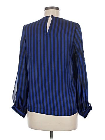 Kenneth Cole New York Long Sleeve Blouse (view 2)