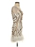Windsor Ivory Cocktail Dress Size S - photo 4