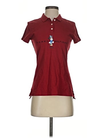Tommy Jeans Short Sleeve Top (view 1)
