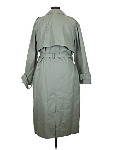 ASOS Design Trenchcoat (view 2)