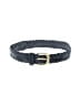 The Limited 100% Leather Blue Leather Belt Size S - photo 1