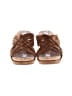 Ugg 100% Leather Brown Wedges Size 6 - photo 2