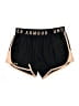 Under Armour 100% Polyester Gold Athletic Shorts Size XXL - photo 1