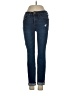 LC Lauren Conrad Hearts Blue Jeans Size 2 - photo 1