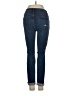 LC Lauren Conrad Hearts Blue Jeans Size 2 - photo 2